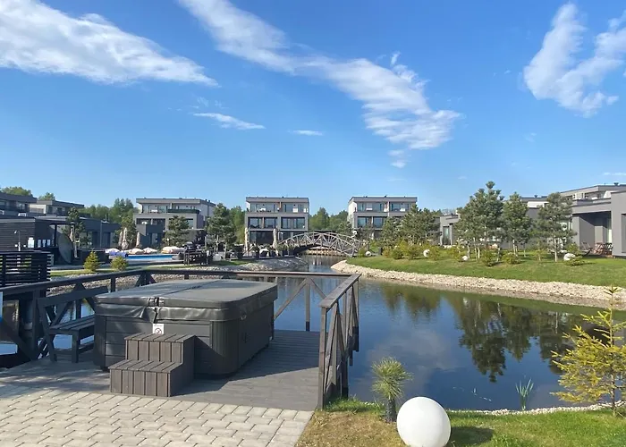 M&M Apartamentai-Mano Jura2