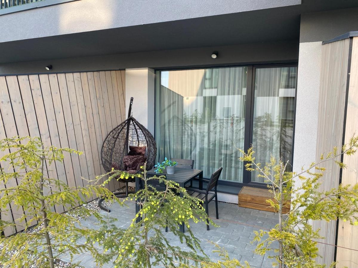 Апартаменты M&m Apartamentai-mano Jura2 Паланга